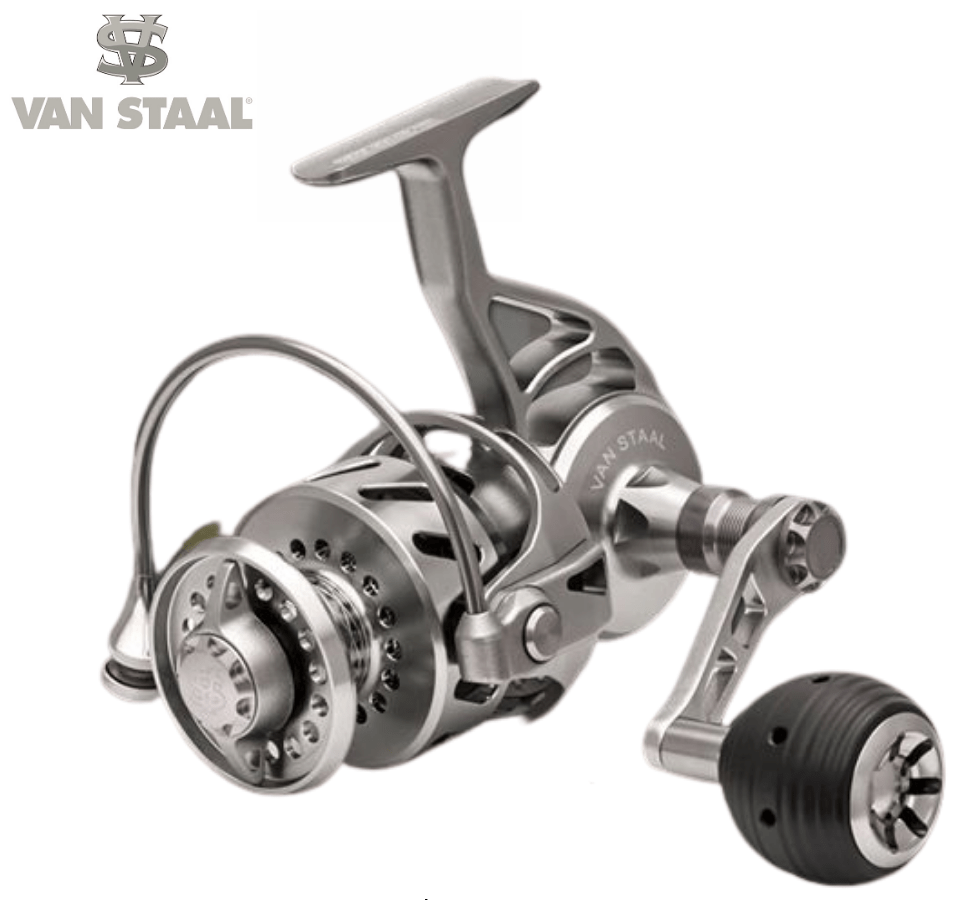 Van Staal saltwater fishing reel